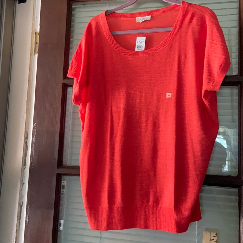 NWT Loft Women’s Sweater XL